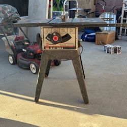 Table Saw