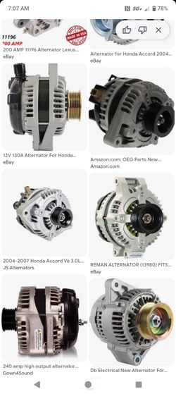 Alternator