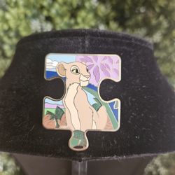 Nala Puzzle Piece Limited Edition Disney 2014 Blind Bag /900
