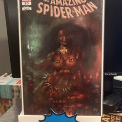 Amazing Spider-Man #20 - Exclusive Variant