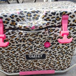 Glitzy Girls. Chicken Cooler