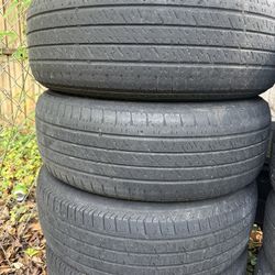 Matching Tires 