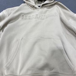 XL Essentials Sweatshirt Light Brown