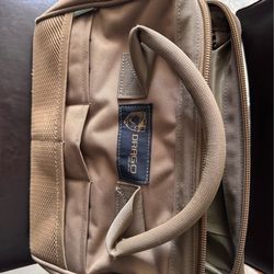 Drago Gear Range Bag - Brown