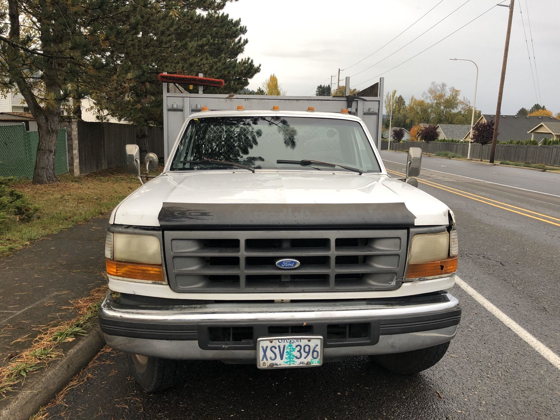 1996 Ford F-350