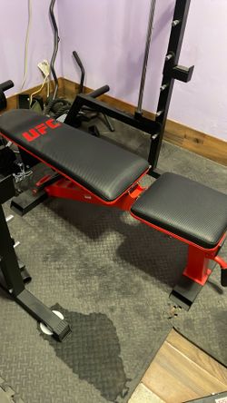UFC Bench