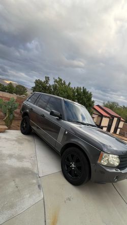 Range Rover For Sale - For Parts