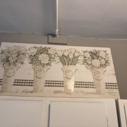 Wall art 