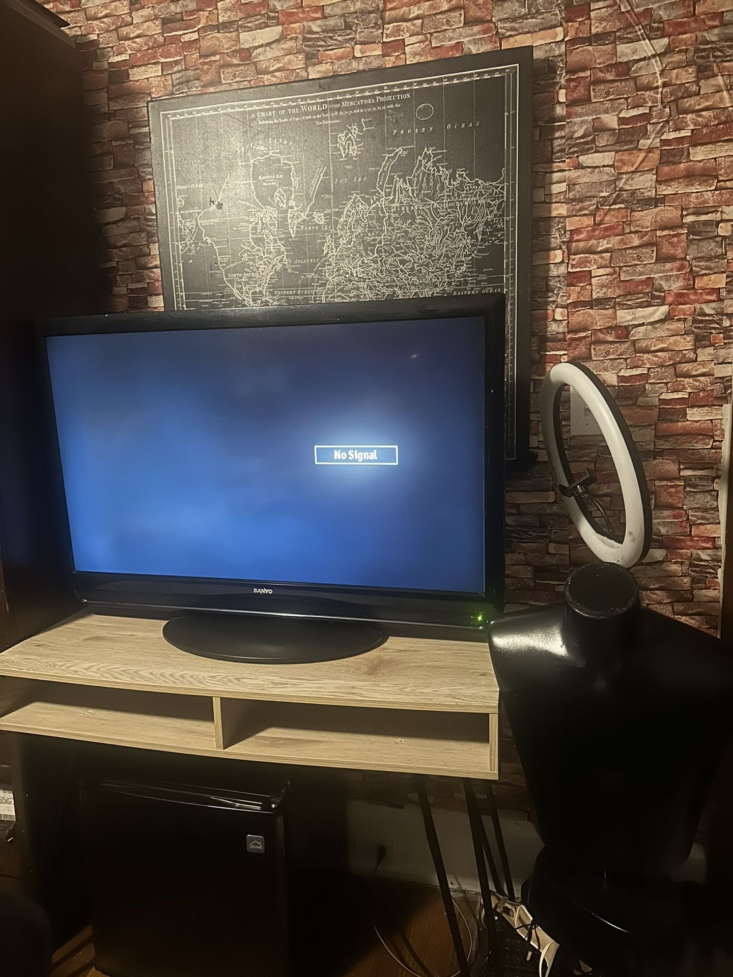 Sanyo 40inch Flatscreen Tv