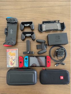 Nintendo Switch 1st Gen