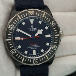 Tudor Pelagos Alinghi Red Bull Racing Strap 