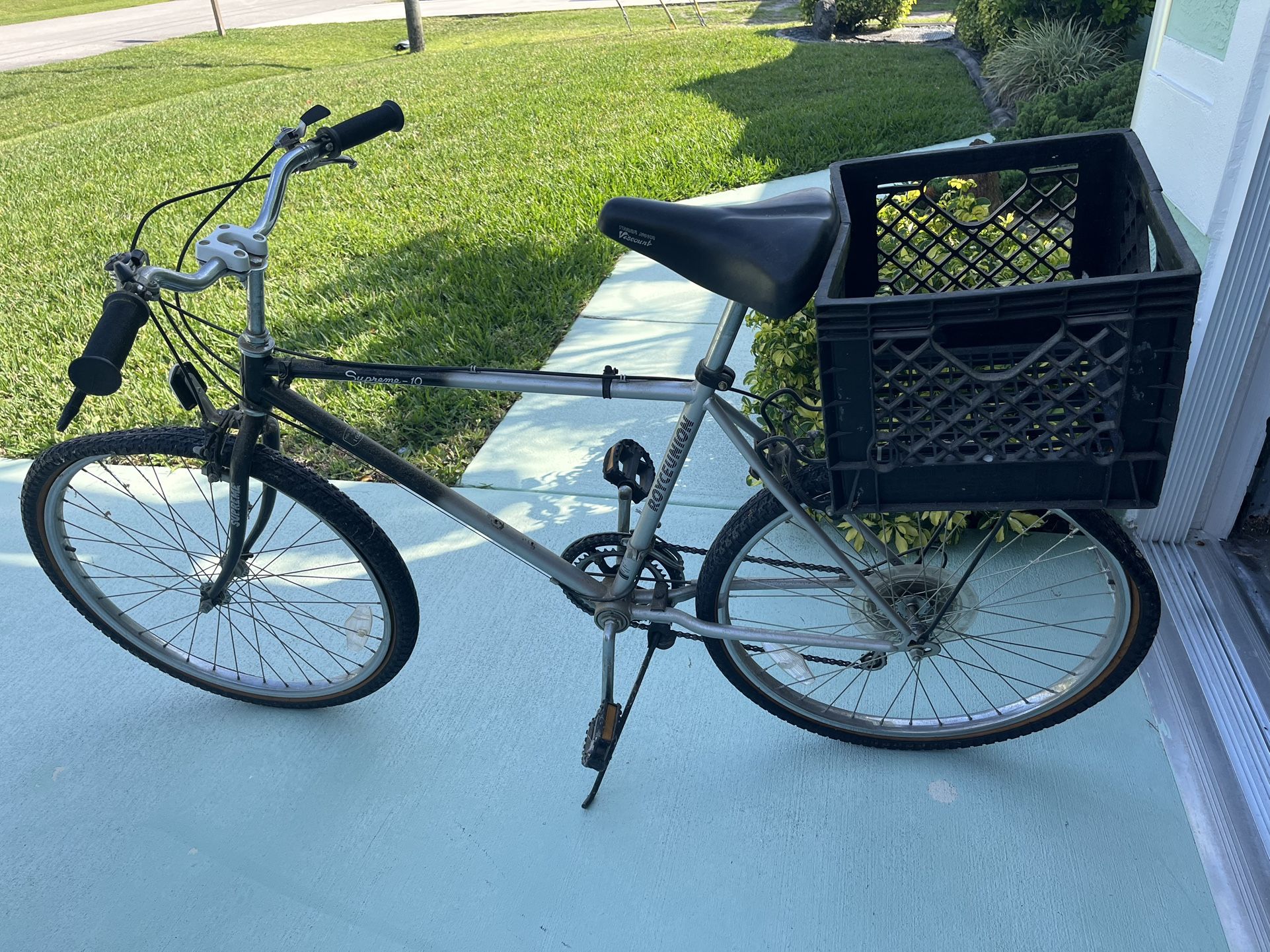 Men’s Bike 🚲 