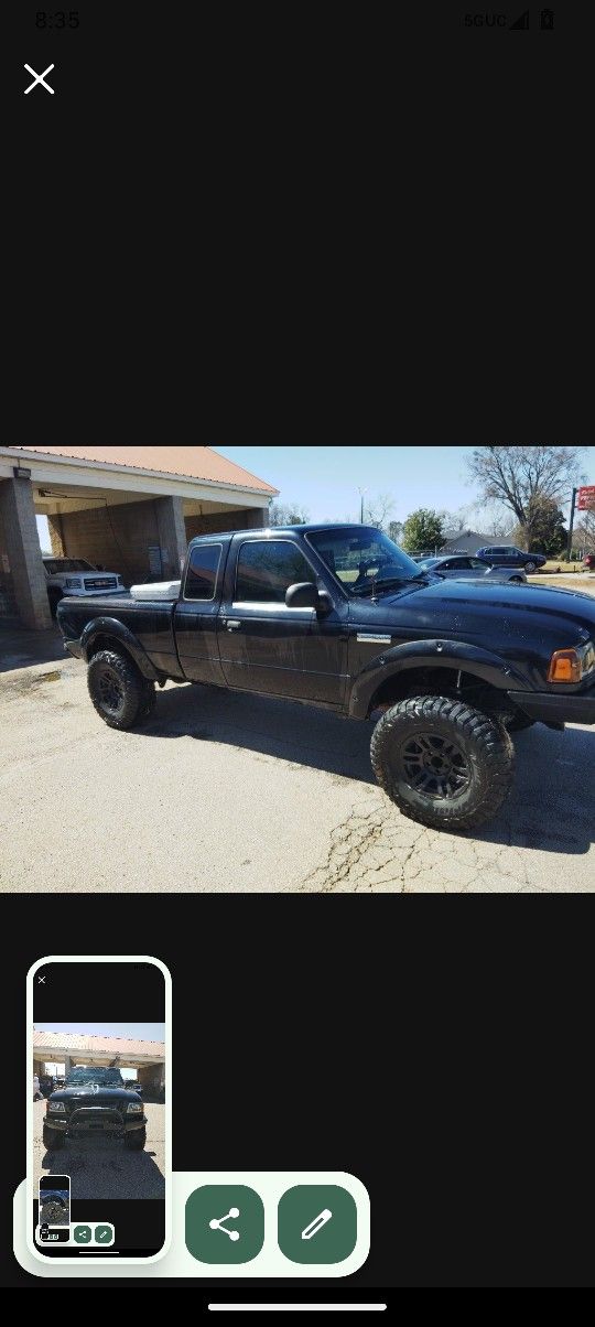 2006 Ford Ranger