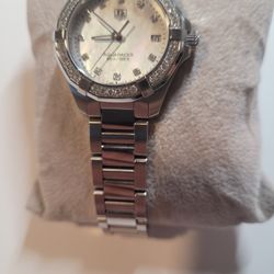 Tag Heuer, Luxury Swiss Timepiece, Women's Watches 