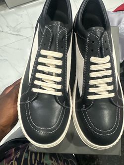 Rick Owen’s size 10 men