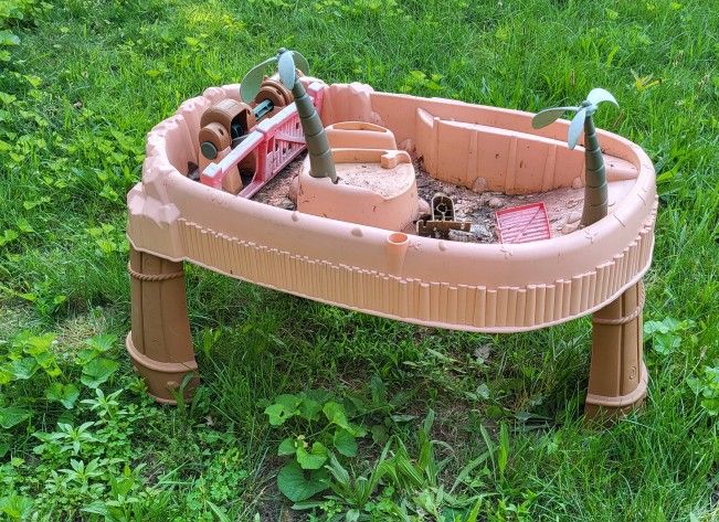Water Table 