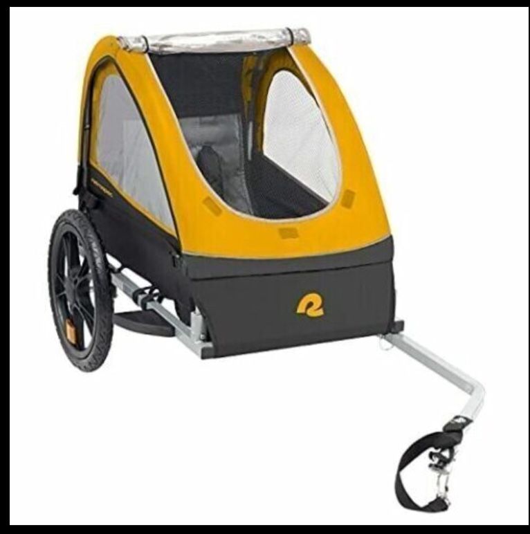 *Retrospec Rover Kids Bicycle Trailer 1 Passenger Child Trailer PICK UP ONLY