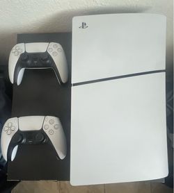 Ps 5 slim 1 TB
