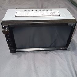 SJOYBRING JOY-W019 Double Din Car Stereo