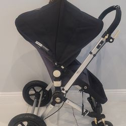 Bugaboo Baby Stroller With Bassinet 