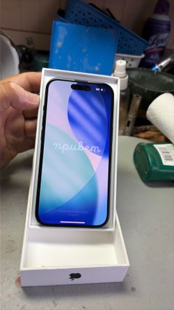 iPhone 15