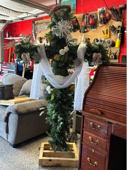 Christmas cross