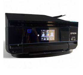 Epson Expression Premium XP-810 Wireless All-in-One Color Printer, Scanner & Copier