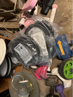 10  Hoses for washing machine