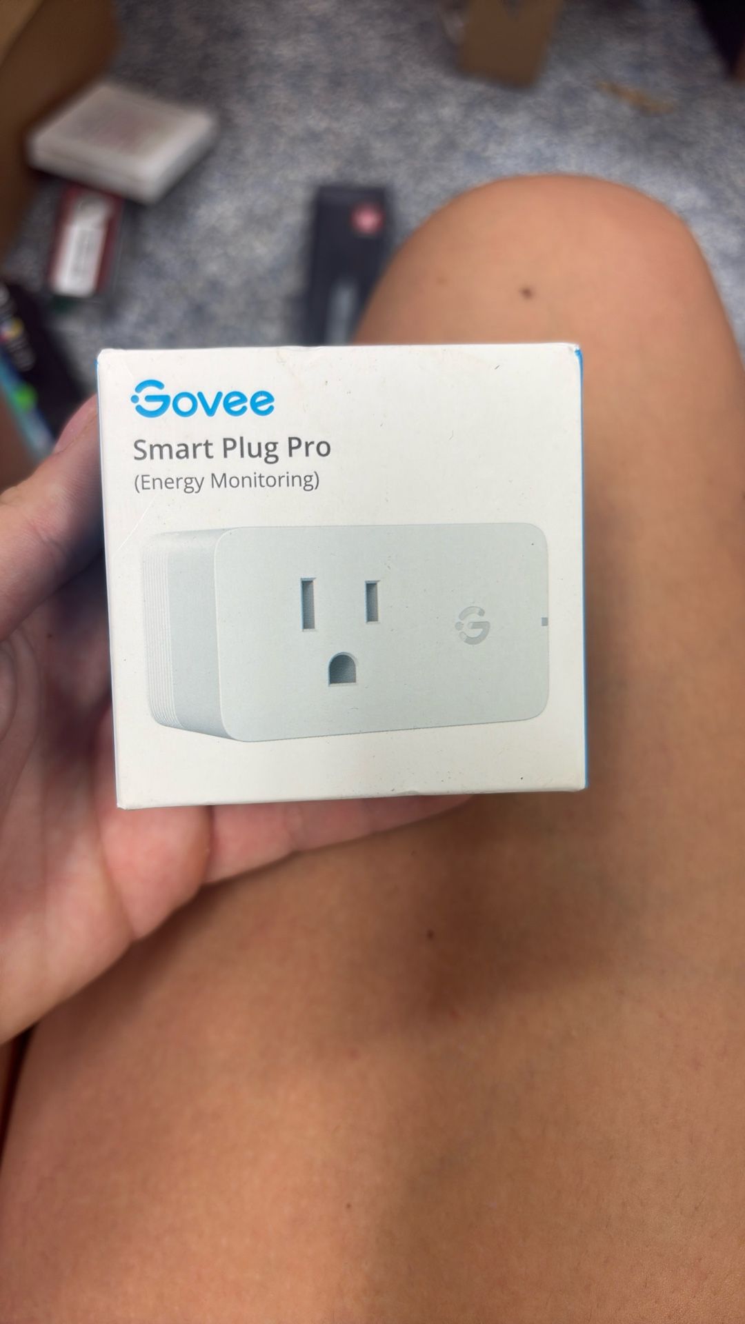Hover Smart Plug Pro
