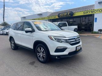 2016 Honda Pilot