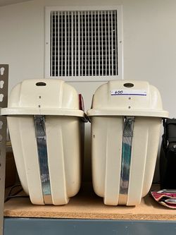 Bates side bags