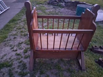 BABY CRADLE