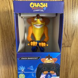 Crash Bandicoot 4 - Original Mobile Phone & Gaming Controller Holder, Devic...