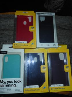 Random phone cases