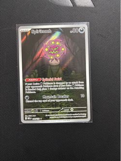 Pokemon Spiritomb