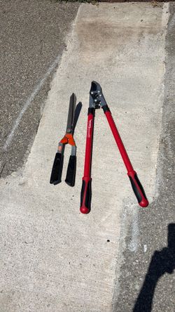 Garden tools