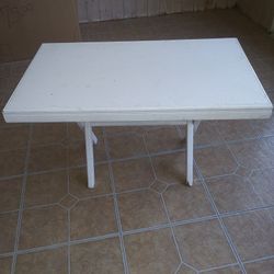 Folding Table