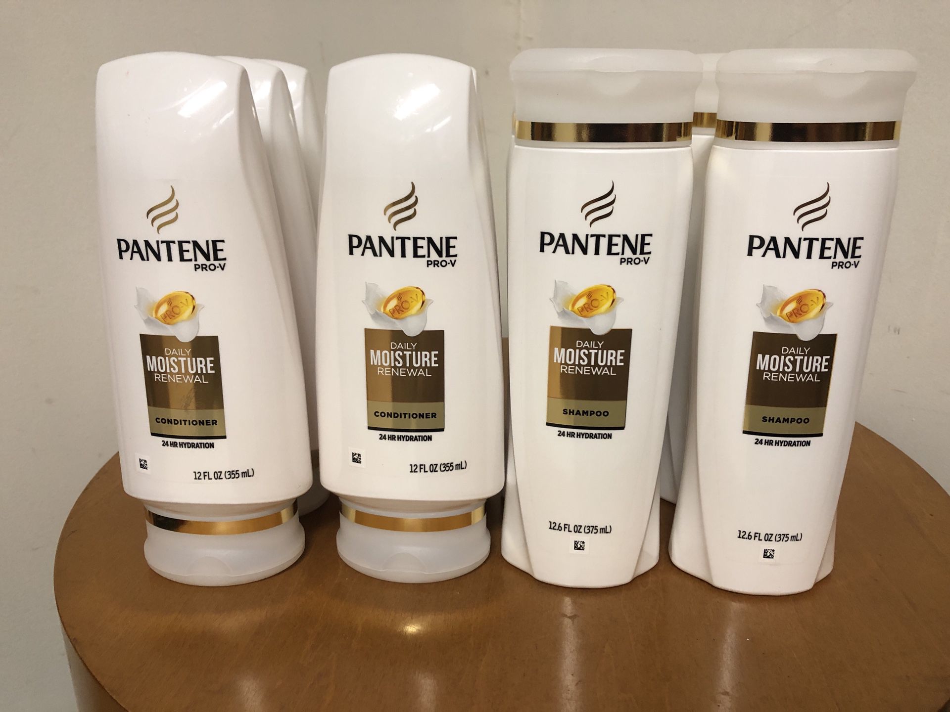 Pantene shampoo/conditioner (2 for $5 only)