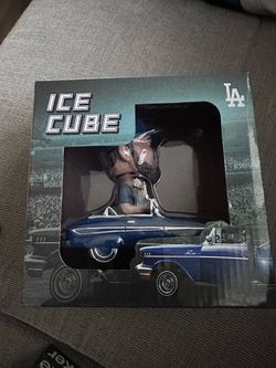 Ice Cube Dodger Bobble Head