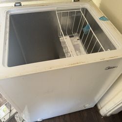 Freezer Works Great 