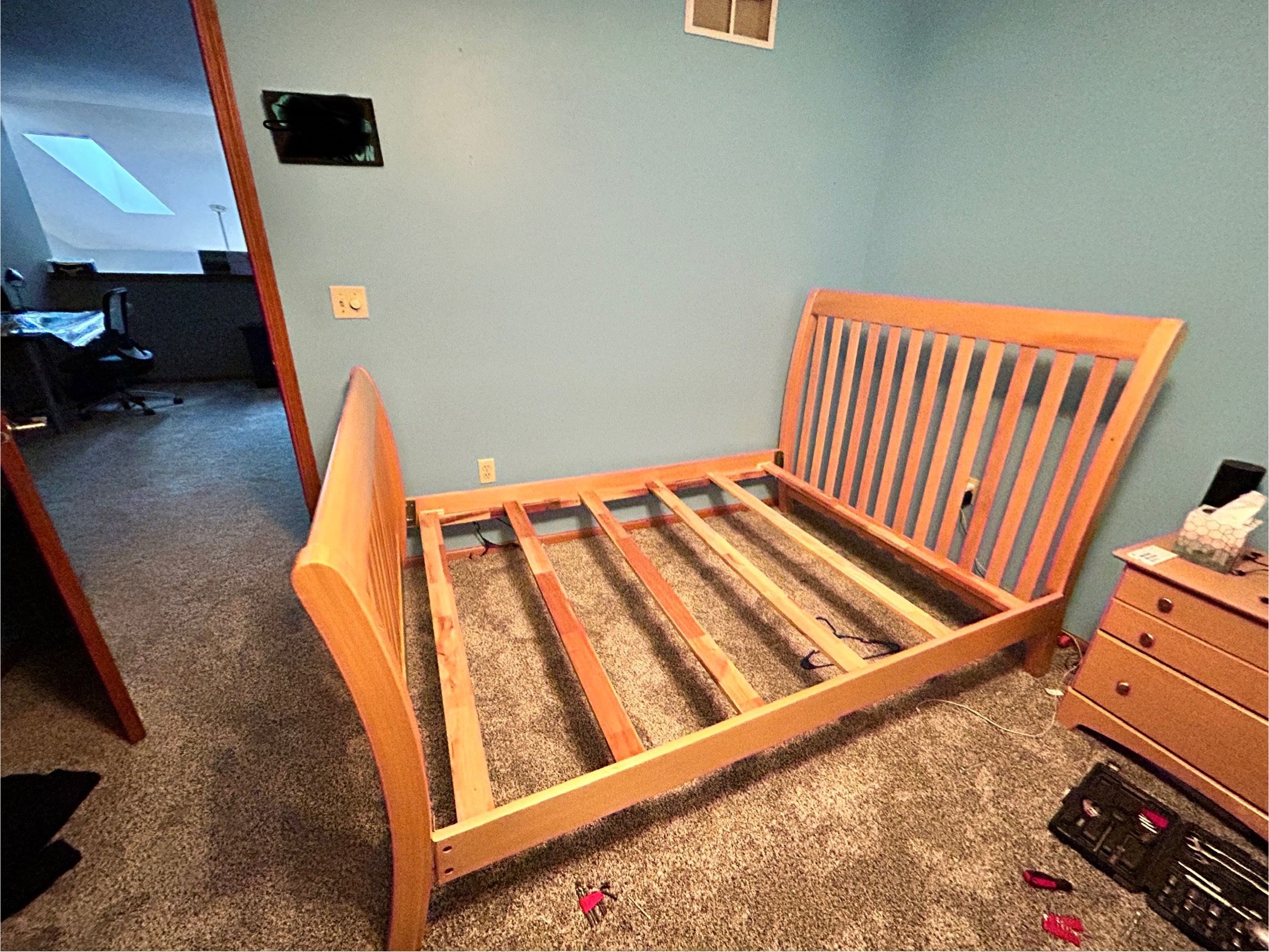 Bed Frame