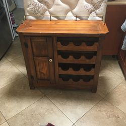 Wine Cabinet