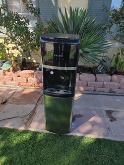 Bottom Loading Pro Plus 3-Temp Water Dispenser