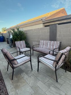 Patio furniture