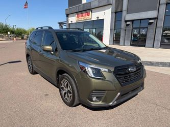 2024 Subaru Forester