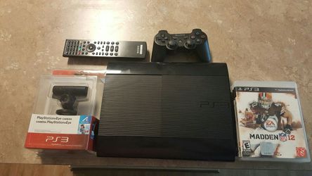 Sony PS3 Bundle