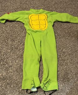 Ninja Turtle Costume
