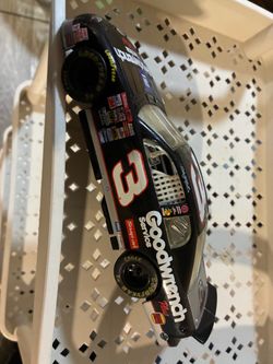 Dale Earnhardt model car