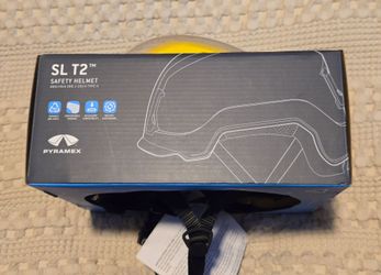 Pyramex SL T2 Safety Helmet