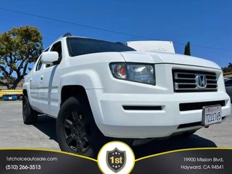2006 Honda Ridgeline